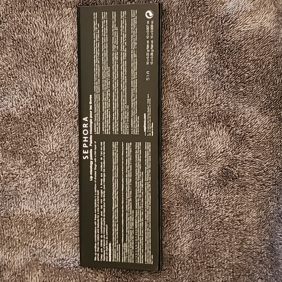 NEW Sephora Lip Mixology palette - Picture 5 of 5